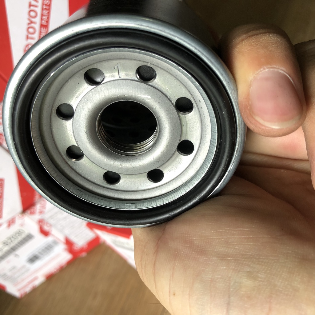 LỌC NHỚT ĐỘNG CƠ TOYOTA WIGO / RUSH / AVANZA