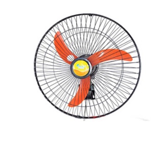 Quạt treo tường 18 cánh đỏ Chinghai