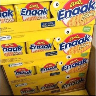 Mì Sống Ăn Liền Enaak 30g