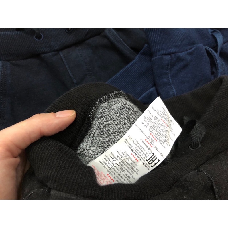 Quần bò da cá dư xịn, quần jean co giãn cho bé trai, quần giả jean cho bé, jocker jean bé trai