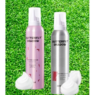 Mousse tạo kiểu tóc butterfly 300ml