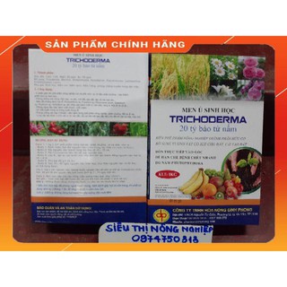 CHẾ PHẨM SINH HỌC TRICHODERMA 1KG