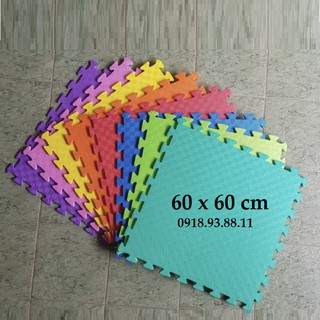 Thảm xốp lót sàn - thảm xốp lót sàn