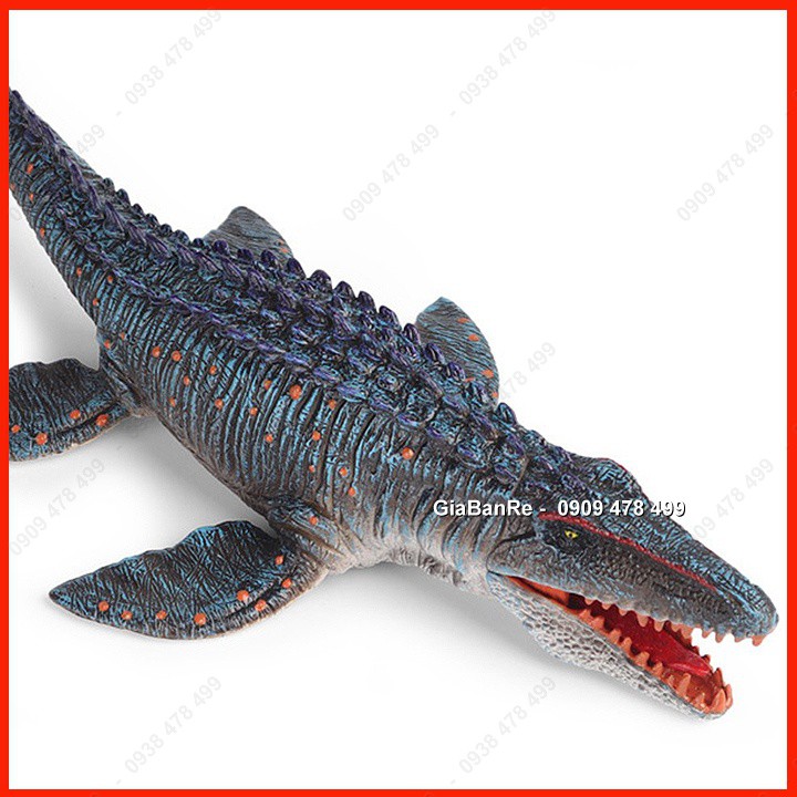 Mô Hình Khủng Long Thủy Sinh Khổng Lồ Mosasaurus - 7740.2