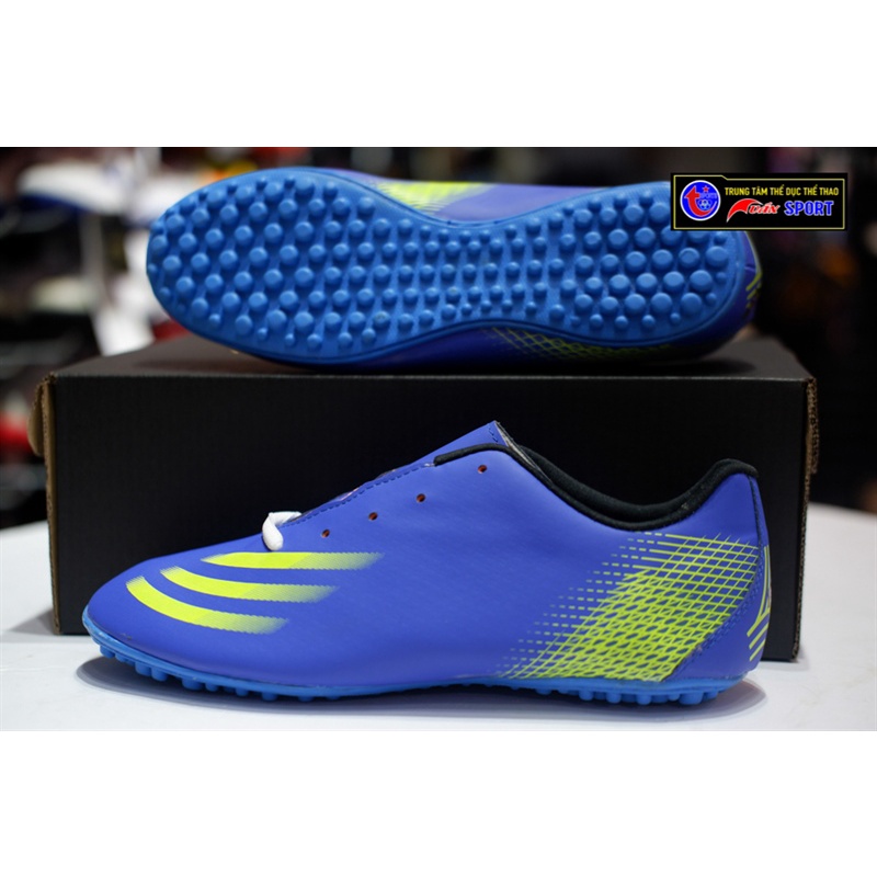 Giày đá bóng X GHOSTED.1 SG - XANH DƯƠNG(size35-38)