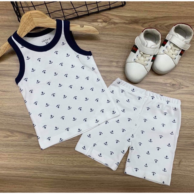 Combo đồ bộ cho bé trai