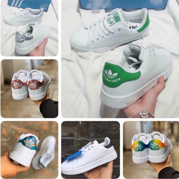 [FullBox+Sale]Giầy Stan smith các màu chất đẹp nam nữ thanh lý giá rẻ(36-43) | BigBuy360 - bigbuy360.vn