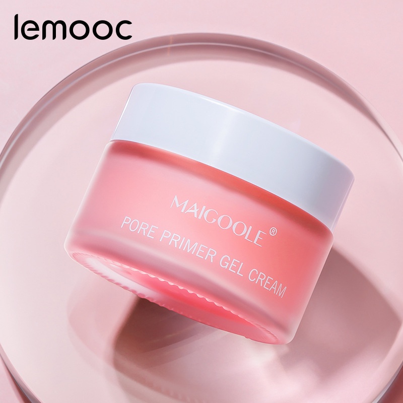 Gel Lót Trang Điểm Se Khít Lỗ Chân Lông Lâu Trôi Dưỡng Ẩm Kiềm Dầu