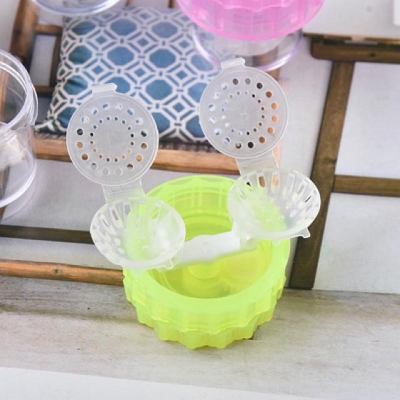 máy rửa lens xịn