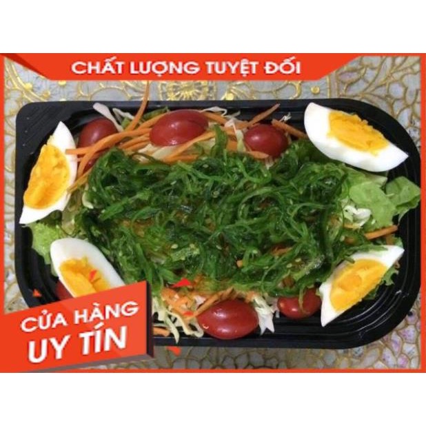 Ko ship shopee> RONG BIỂN SALAD HÀN QUỐC 1KG