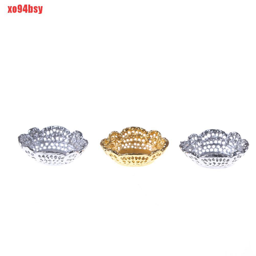 Khay Đựng Bánh Trái Cây Mini Cho Nhà Búp Bê 94bsy