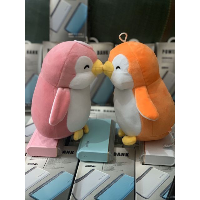 [THÔNG MINH] Gấu bông chim cánh cụt chip chip ( penguins ) HOT