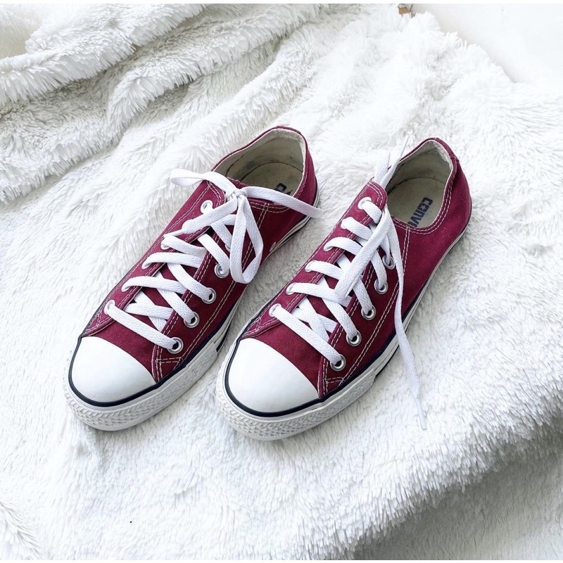 Giày Converse 2hand Real - size 39-39.5-40