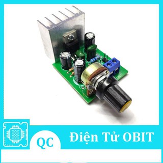 Mạch Âm Ly TDA2003 12VDC 28W