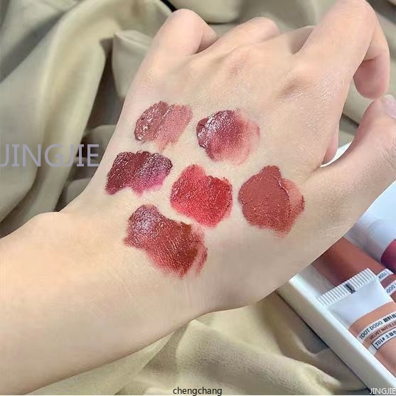 Son Lì JINGJIE VN Toot Dodo Chất Son Nhung Mịn