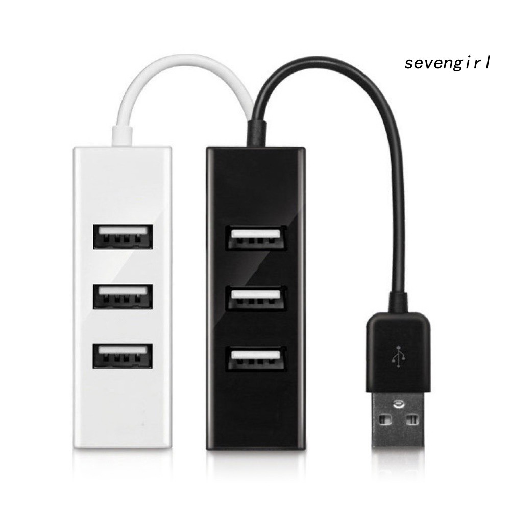 Bộ Chia 4 Cổng Usb 2.0 Tiện Lợi