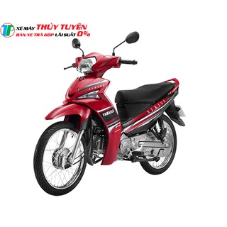 Xe Máy Yamaha Sirius FI phanh cơ