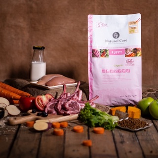 Thức ăn hạt nhập khẩu Hàn Quốc Natural Core Cho Chó