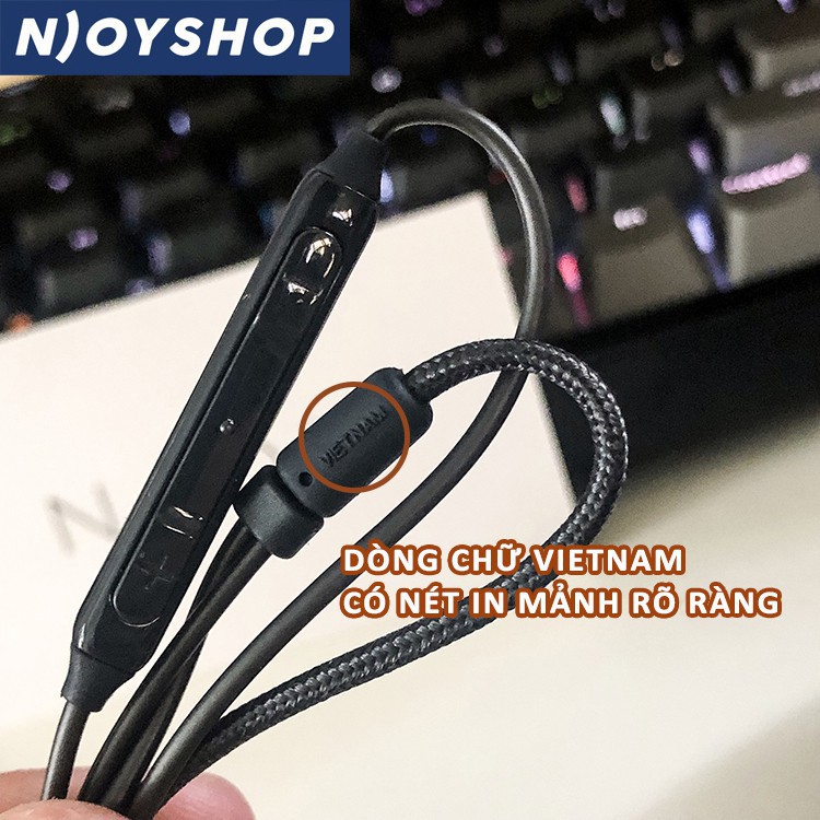 [FULL BOX] TAI NGHE AKG S7 S8 S10 MADE IN VIETNAM (KÈM BỘ NÚM) / TAI NGHE SAMSUNG