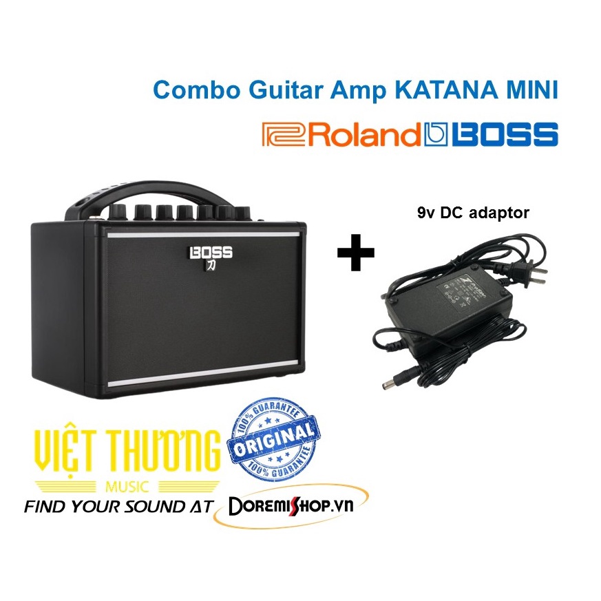 Loa dành cho guitar điện Roland Boss Katana MINI ( 7w )