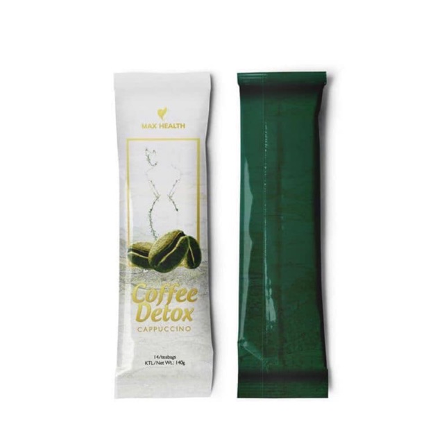 CAFE GIẢM CÂN CAPPUCCINO DETOX