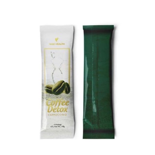 Cafe giảm cân cappuccino detox