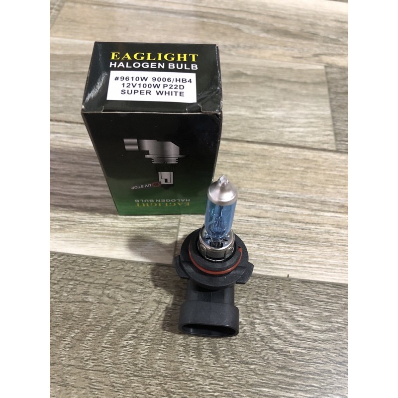 Sản phẩm gia đình làm: Combo 100 Bóng đèn pha 9006/HB4 12V 100W ơ lai