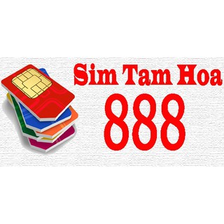 Sim số đẹp 888