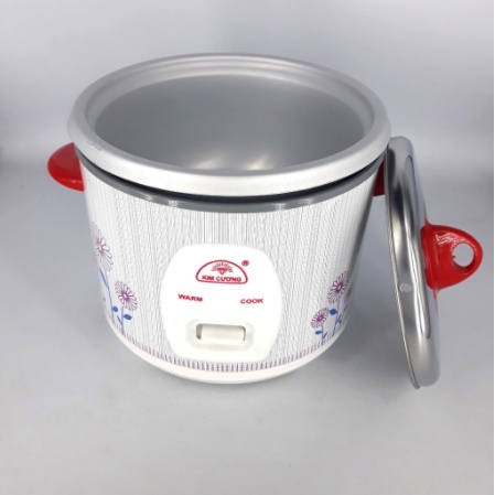 Nồi Cơm Điện Nắp Rời Kim Cương 0.3L/0.6L/0.8L/1.2L/1.5L/1.8L/2.2L/2.8L