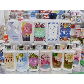 Dưỡng thể Bath&Body Works