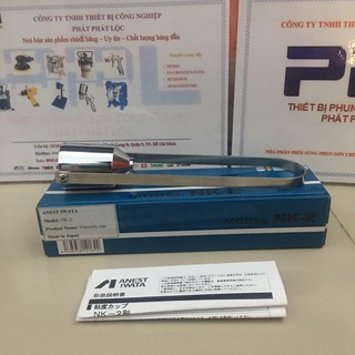 Cốc đo độ nhớt anest iwata nk-2 hàng loại 2