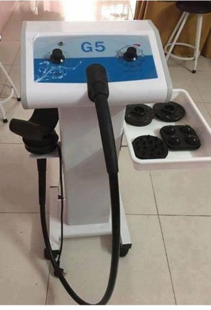 Máy rung giảm béo  G5  và A-886 loại 1 | BigBuy360 - bigbuy360.vn