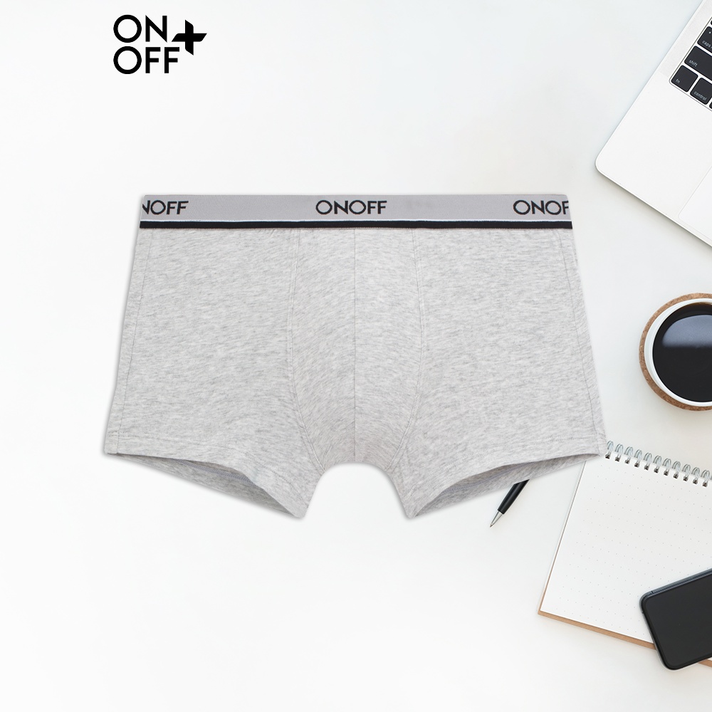 Quần lót nam ONOFF mỏng nhẹ, kháng khuẩn, khử mùi - 18UO23A029
