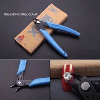 Kềm bấm phá đá móng , Kềm tháo đá nail L1 chuyên dụng ngành nail