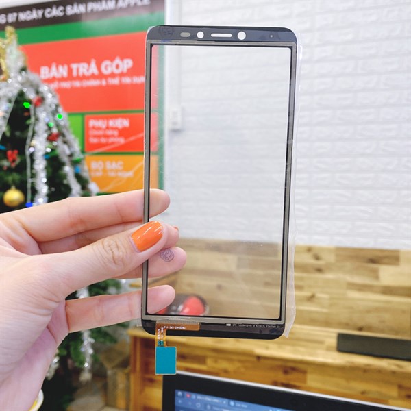 Cảm ứng Wiko Sunny 4 Plus