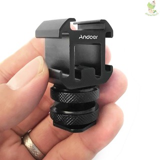 Ngàm gắn 3 chân cho máy ảnh canon nikon sony dslr