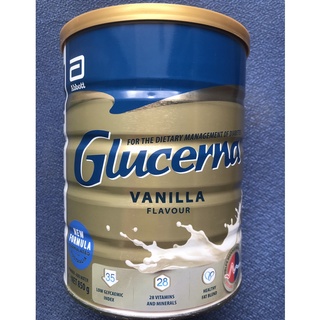 Sữa GLUCERNA 850g hàng Úc