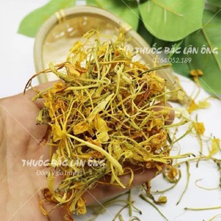 100g Hoa Kim Ngân (Loại Thượng Hạng)