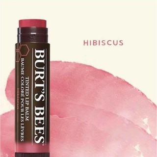 Son Dưỡng Có Màu - Burt's Bees