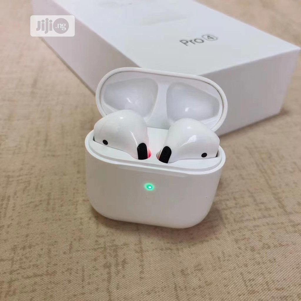 Tai Nghe Bluetooth Không Dây Airpods Pro Chống Ồn Chủ Động 35Db Hỗ Văn Louda 1563U - Fix Pin Ảo - ICon - Sạc Không Dây