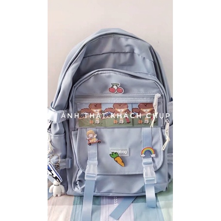 Balo Vava Basic cặp sách đi học hàng loại I