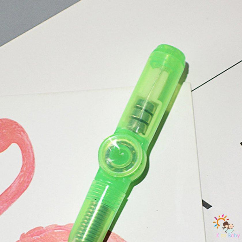 Bút giúp giảm căng thẳng có đèn led đa chức năng