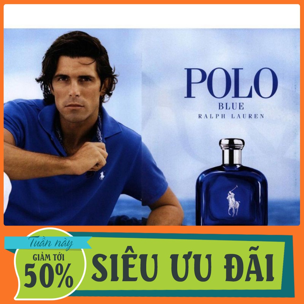 < Siêu Khuyến mãi  > Nước hoa nam Polo Blue Gold Blend MP59 | Thế Giới Skin Care