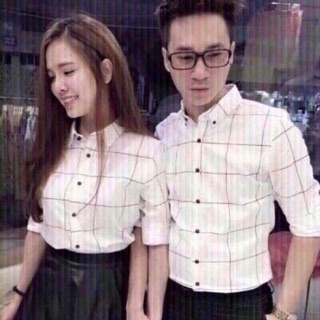 Áo sơmi cặp