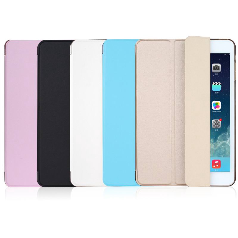 Bao da máy tính bảng cho iPad Mini 123/Mini4/Mini 5 2019/iPad 234/Air 3 Pro 10.5"/Pro 9.7"/Pro 11"/iPad Air 1 2 9.7" | BigBuy360 - bigbuy360.vn