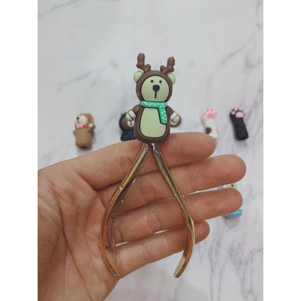 Bọc đầu kìm nail