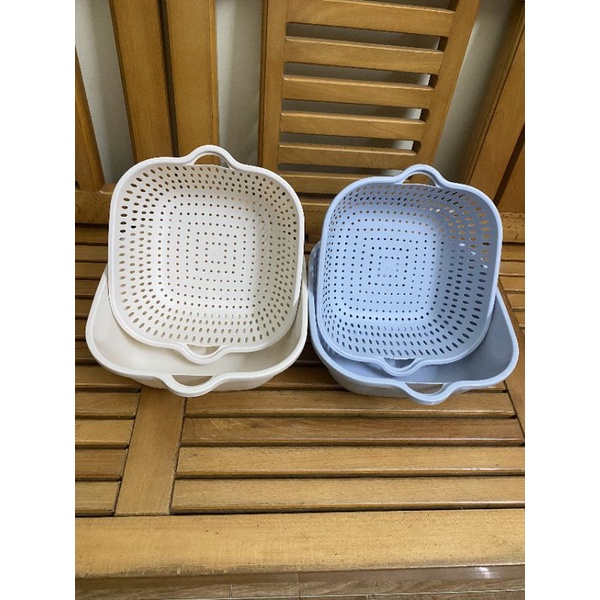 Bộ rổ 2 lớp  Việt Nhật các cỡ