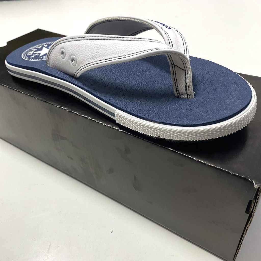 DÉP KẸP Dép Tông Lào Cofnver Nam Nữ 4 màu YM-01