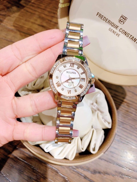 Đồng hồ nữ Bulova 98R234