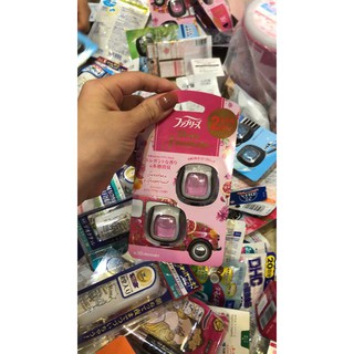 Nước hoa ô tô P&G Nhật Bản- Chat chọn mùi
